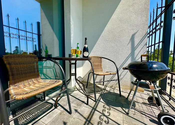 Aparthotel в аркадии - Arcadia Sky Odesa