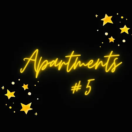 Apart Otel в аркадии - Arcadia Sky 4*